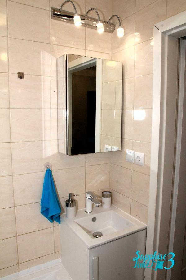 לודז' Apartament Sapphire Time 3 מראה חיצוני תמונה